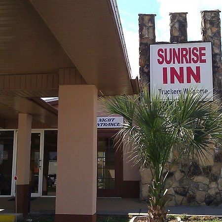 Sunrise Inn - Bradenton Exterior foto