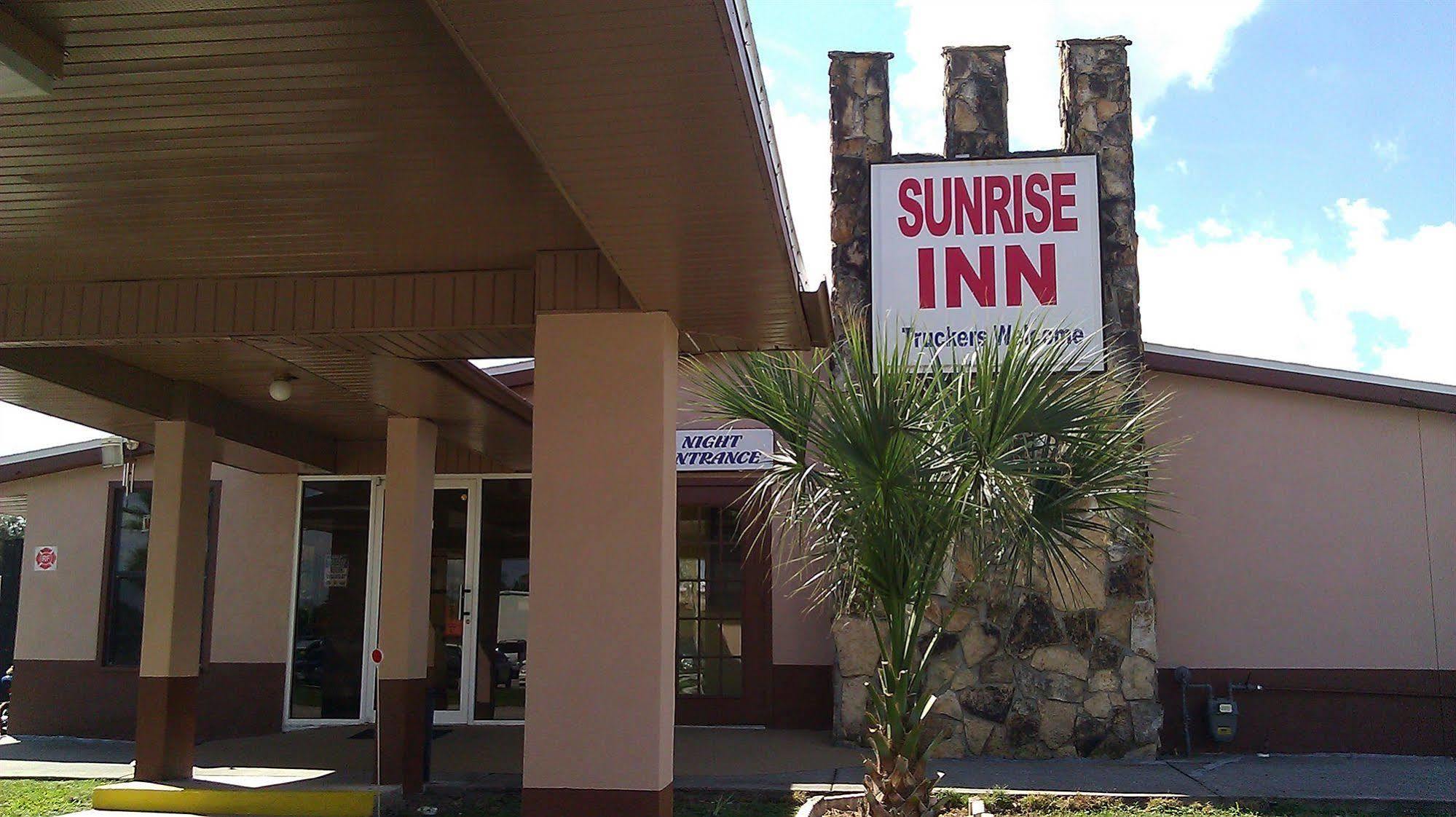 Sunrise Inn - Bradenton Exterior foto